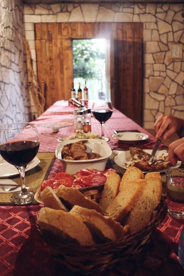Studio And Winery Kalimut Virpazar Luaran gambar